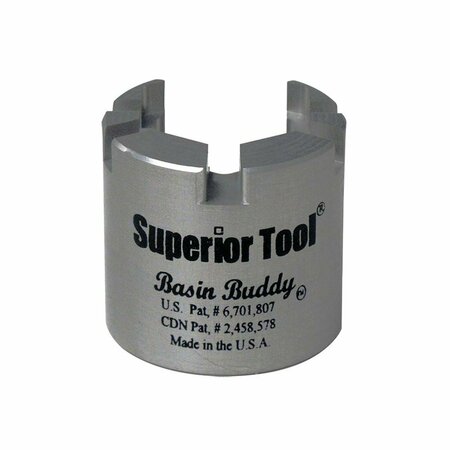 THRIFCO PLUMBING 3825 Universal Faucet Nut Wrench, Basin Buddy BY SUPERIOR TOO 5140002